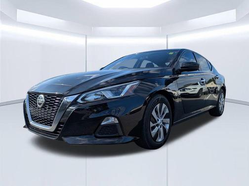 2020 Nissan Altima S FWD