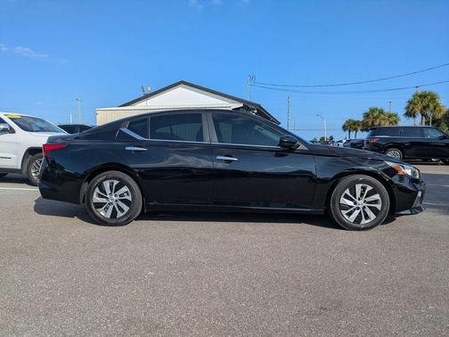 2020 Nissan Altima S FWD