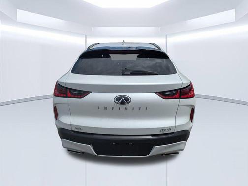 2024 INFINITI QX55 SENSORY