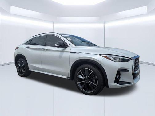 2024 INFINITI QX55 SENSORY