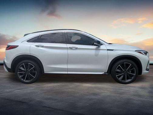 2024 INFINITI QX55 SENSORY