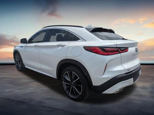 2024 INFINITI QX55 SENSORY