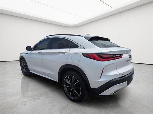 2024 INFINITI QX55 SENSORY