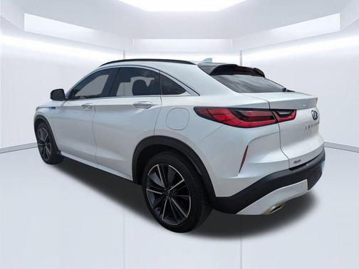 2024 INFINITI QX55 SENSORY