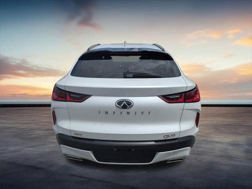 2024 INFINITI QX55 SENSORY