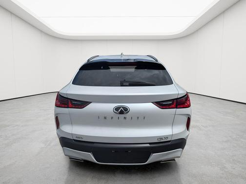 2024 INFINITI QX55 SENSORY