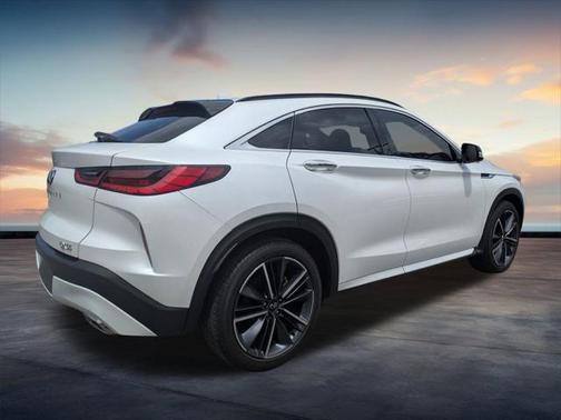 2024 INFINITI QX55 SENSORY