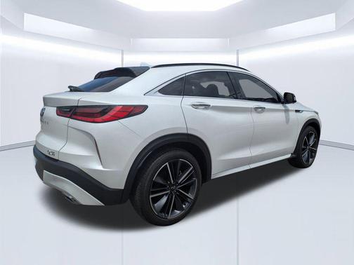 2024 INFINITI QX55 SENSORY