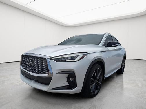 2024 INFINITI QX55 SENSORY