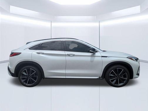 2024 INFINITI QX55 SENSORY