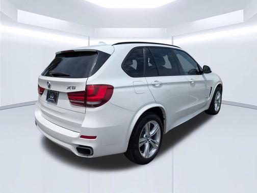 Alpine White 2015 BMW X5 xDrive35i