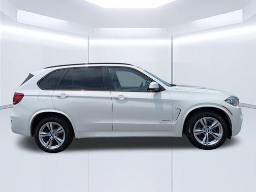 Alpine White 2015 BMW X5 xDrive35i