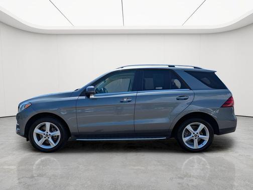 2018 Mercedes-Benz GLE 350 Base