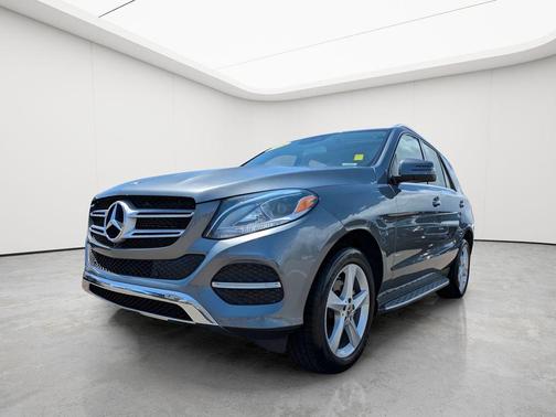 2018 Mercedes-Benz GLE 350 Base