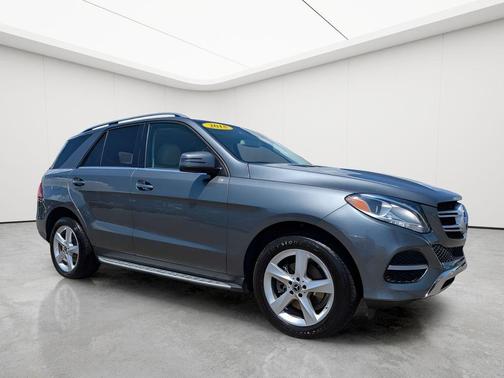 2018 Mercedes-Benz GLE 350 Base