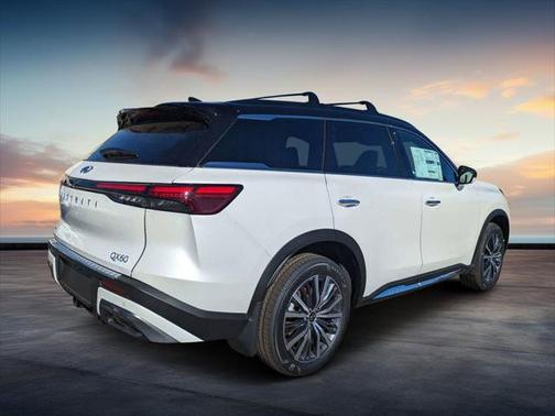2025 INFINITI QX60 AUTOGRAPH