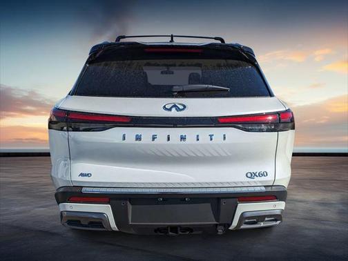 2025 INFINITI QX60 AUTOGRAPH