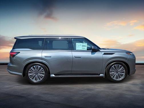 2025 INFINITI QX80 SENSORY AWD