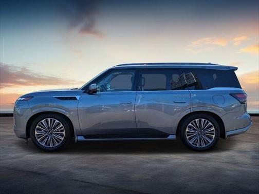 2025 INFINITI QX80 SENSORY AWD