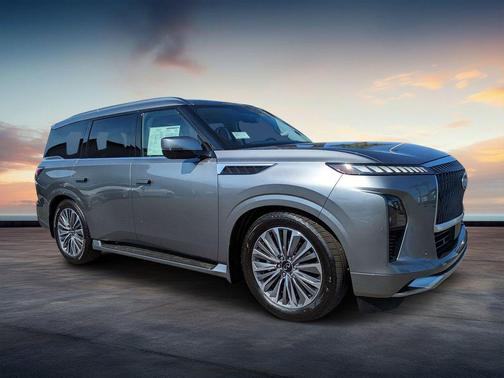 2025 INFINITI QX80 SENSORY AWD