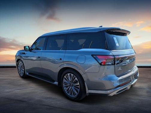 2025 INFINITI QX80 SENSORY AWD