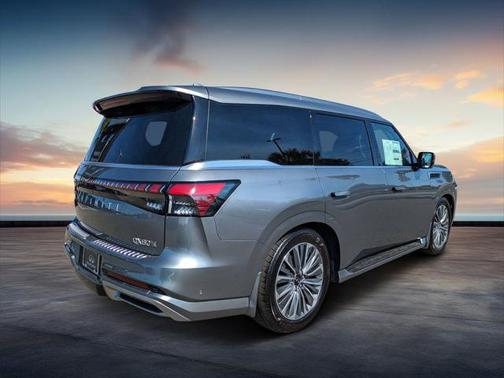 2025 INFINITI QX80 SENSORY AWD