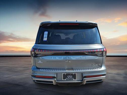 2025 INFINITI QX80 SENSORY AWD