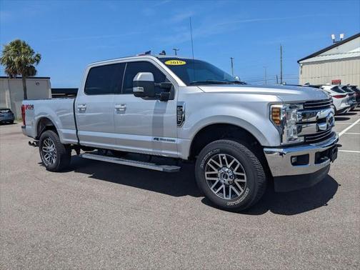 2019 Ford F-250 Lariat