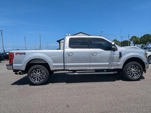 2019 Ford F-250 Lariat