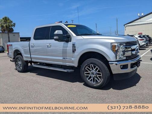 2019 Ford F-250 Lariat