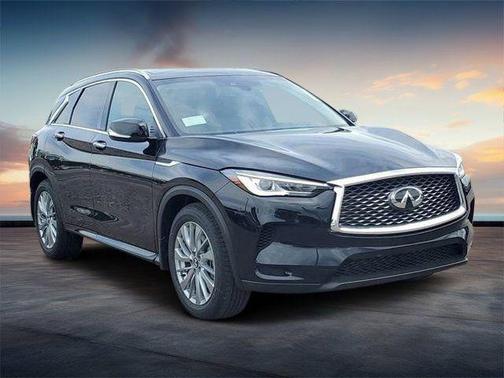 2025 INFINITI QX50 Luxe AWD