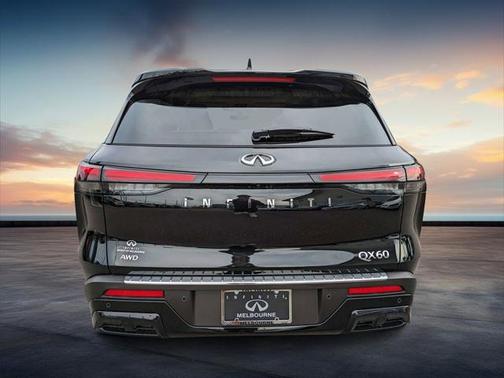 2025 INFINITI QX60 Pure