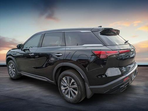 2025 INFINITI QX60 Pure