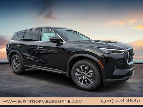 2025 INFINITI QX60 Pure