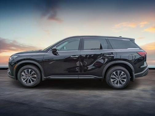2025 INFINITI QX60 Pure