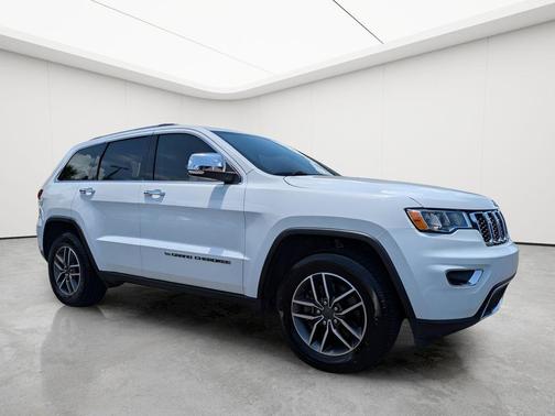2022 Jeep Grand Cherokee Limited