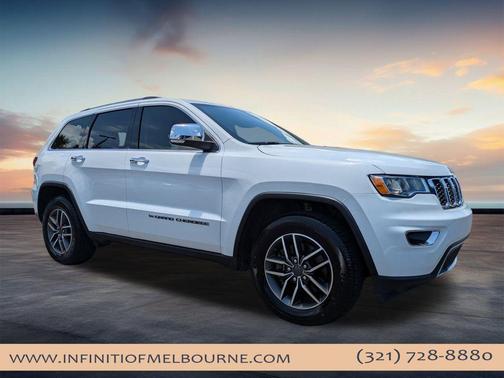 2022 Jeep Grand Cherokee Limited X
