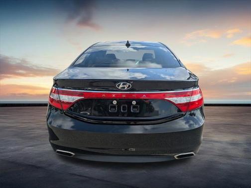 2017 Hyundai Azera Base