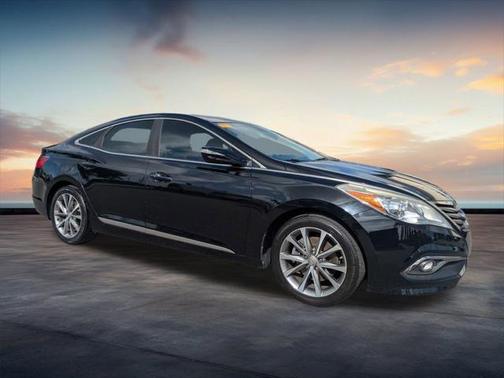 2017 Hyundai Azera Base