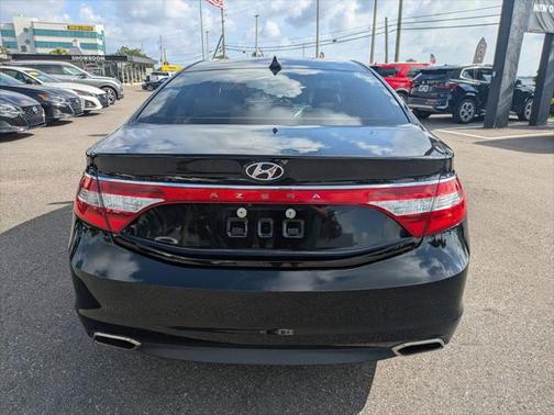 2017 Hyundai Azera Base