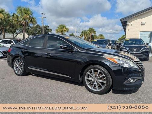 2017 Hyundai Azera Base