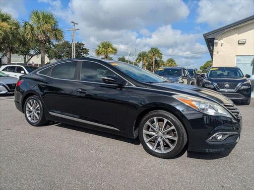 2017 Hyundai Azera Base