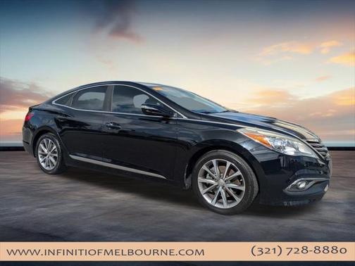 2017 Hyundai Azera Base