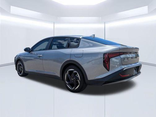 Steel Gray 2025 Kia K4 EX