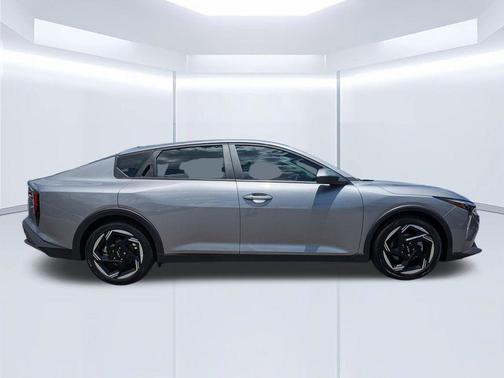 Steel Gray 2025 Kia K4 EX
