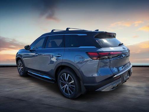 2025 INFINITI QX60 AUTOGRAPH
