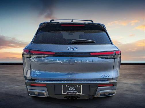 2025 INFINITI QX60 AUTOGRAPH