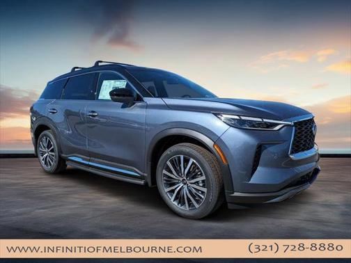 2025 INFINITI QX60 AUTOGRAPH