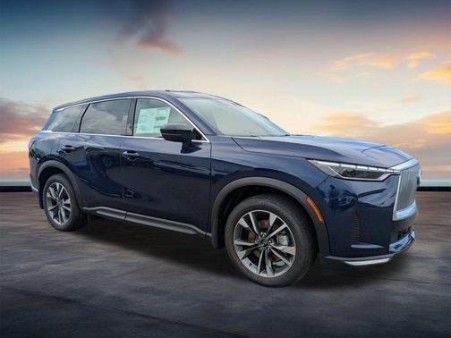 2026 INFINITI QX60 Pure
