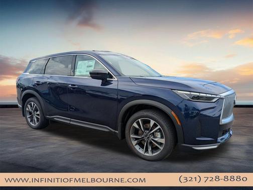 2026 INFINITI QX60 Pure